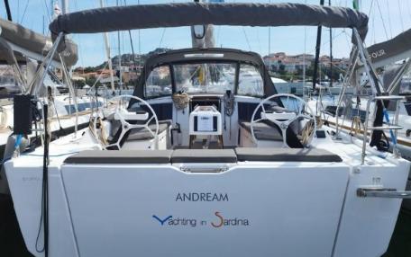 Dufour 430 Grand Large / Andream (2022)