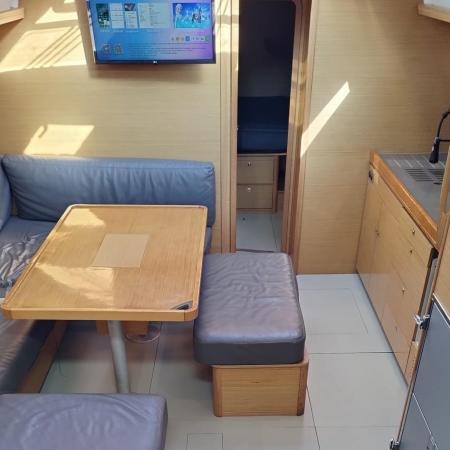 Dufour 460 Grand Large 5Cab / Abraxan (2019)