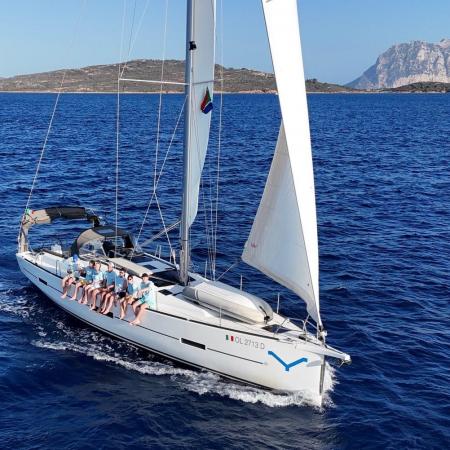 Dufour 460 Grand Large 5Cab / Abraxan (2019)