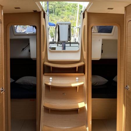 Dufour 460 Grand Large 5Cab / Abraxan (2019)