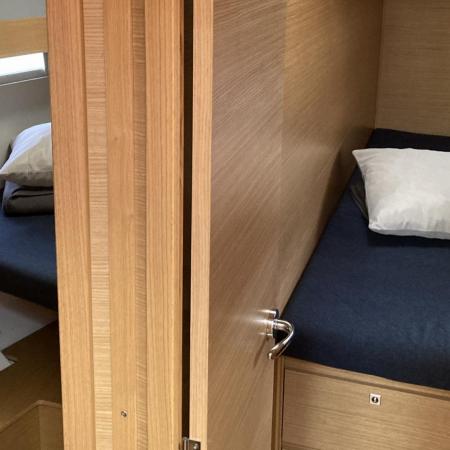 Dufour 460 Grand Large 5Cab / Abraxan (2019)