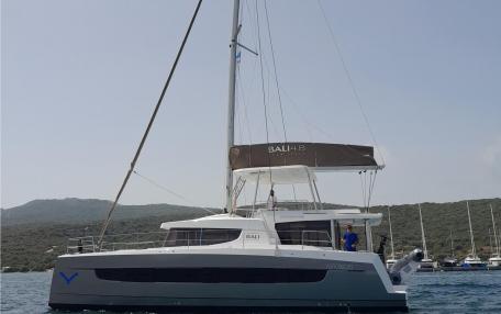 Bali 4.8  / Physeter (2022)
