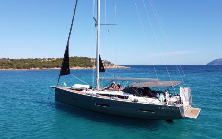 Dufour 56 Exclusive / Silente (2021)