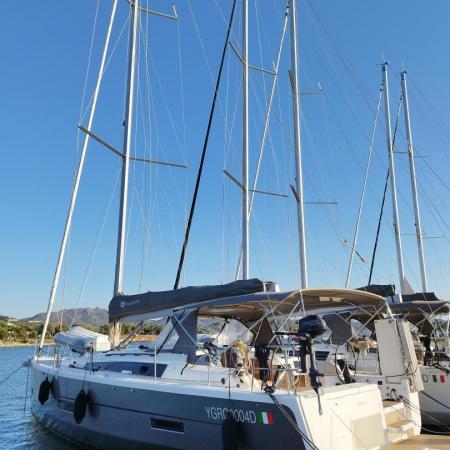Dufour 430 Grand Large / Billywig (2020)