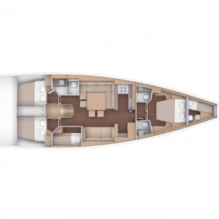 Dufour 56 Exclusive / Morisia (2022)