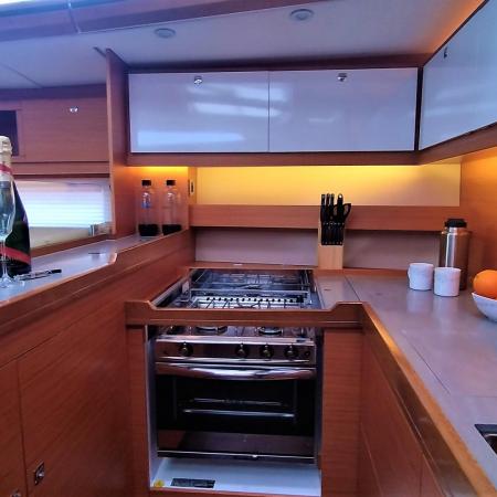 Dufour 56 Exclusive / Morisia (2022)