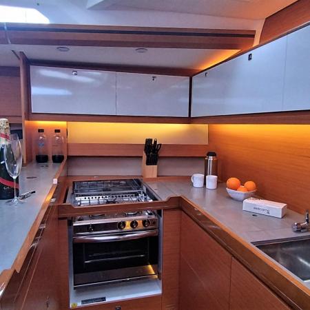 Dufour 56 Exclusive / Morisia (2022)