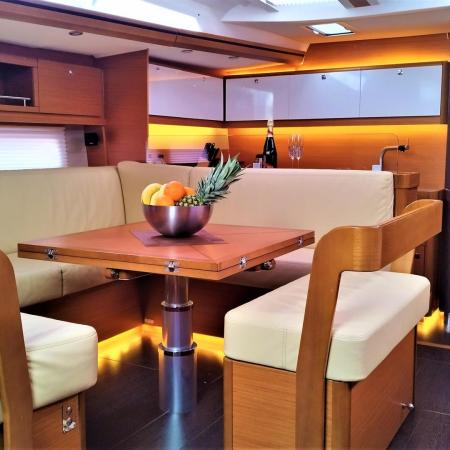 Dufour 56 Exclusive / Morisia (2022)