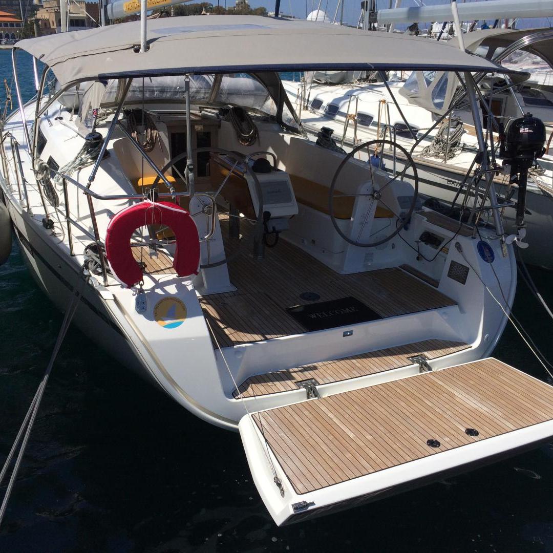 Bavaria 41 Cruiser / Nostalgia