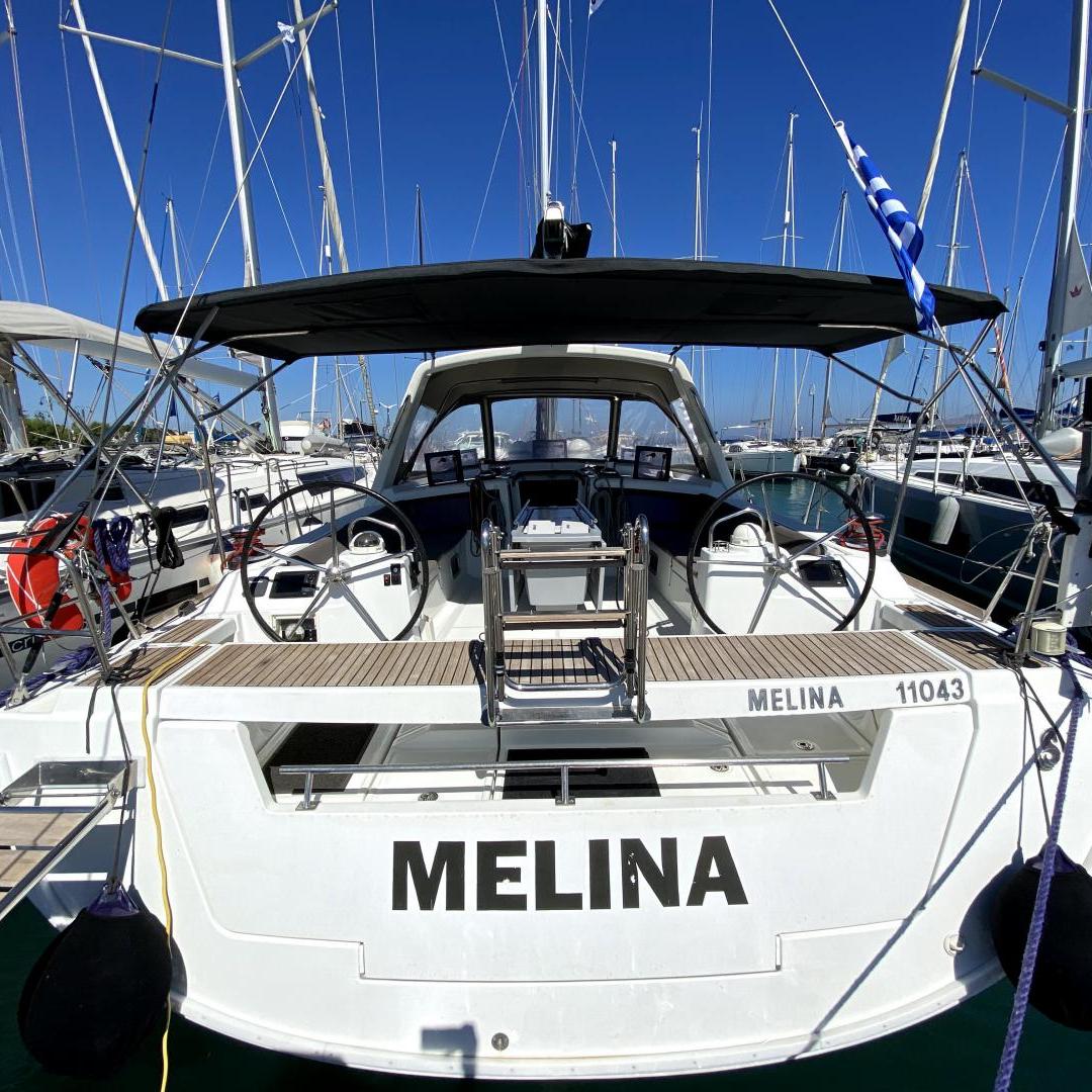 Oceanis 48 / Melina
