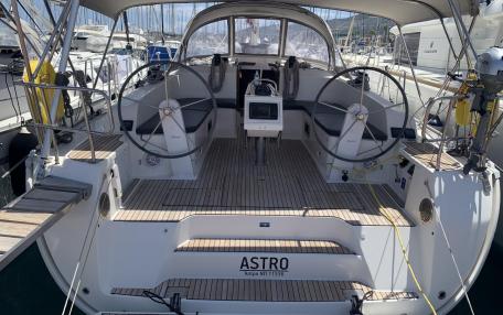 Bavaria Cruiser 46 / Astro (2016)