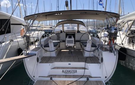 Bavaria Cruiser 46 / Alexaster (2015)