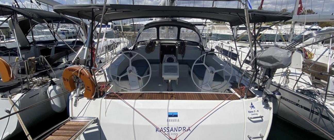 Bavaria Cruiser 46 / Kassandra (2017)