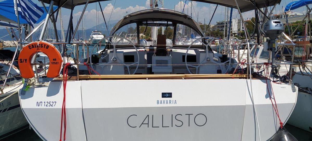 Bavaria Cruiser 45 / Callisto (2020)