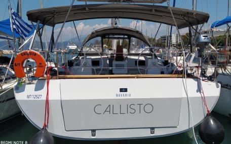 Bavaria Cruiser 45 / Callisto (2020)