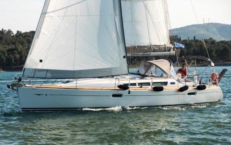 Sun Odyssey 42 i / Triton (NEW sails 2021) (2008)