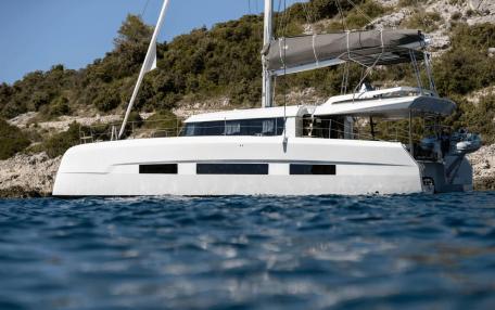 Dufour Catamaran 48 5c+5h / INRADA (2022)