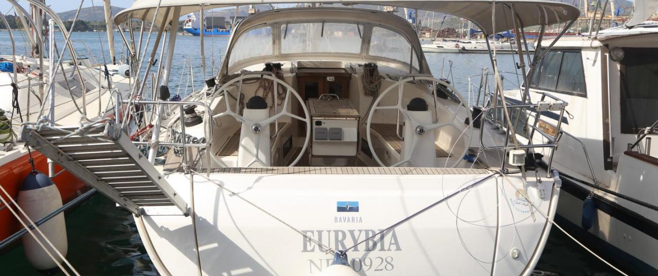 Bavaria Cruiser 40 / Eurybia (2013)