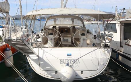 Bavaria Cruiser 40 / Eurybia (2013)