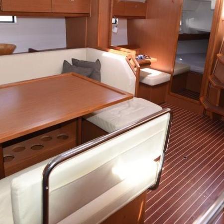 Bavaria Cruiser 40 / Eurybia (2013)