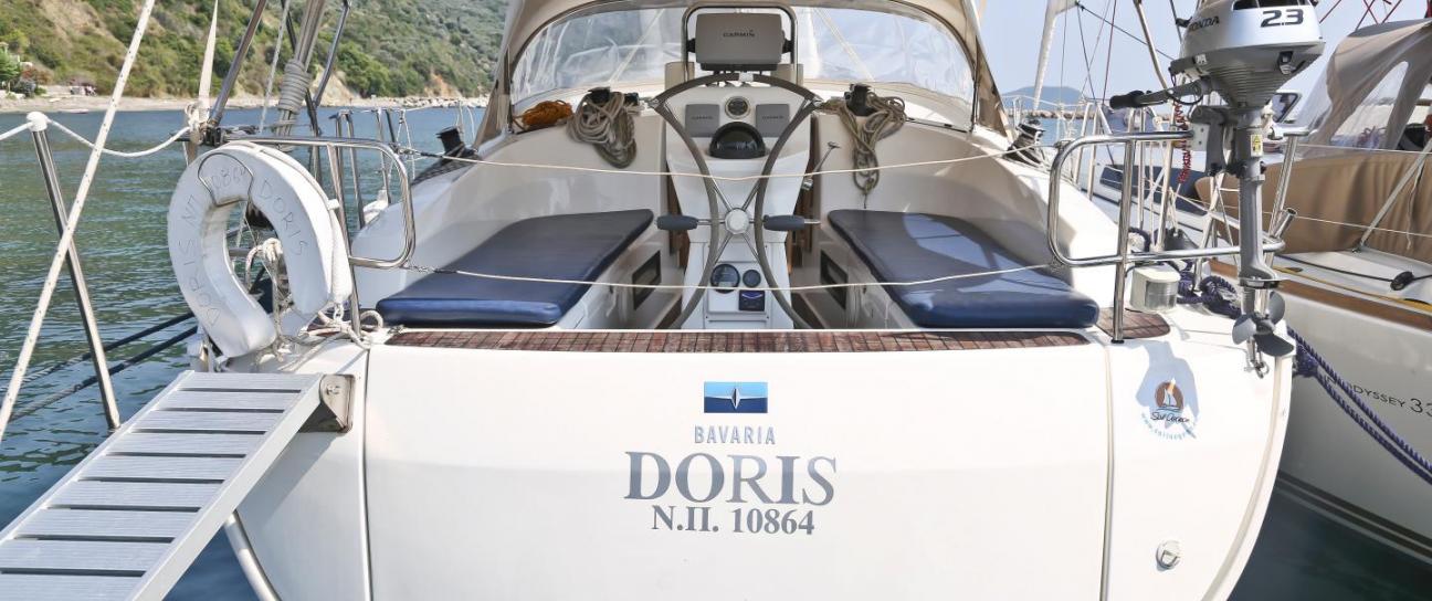Bavaria Cruiser 36 / Doris (2012)