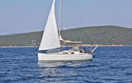 Sun Odyssey 33i / Galateia (2014)