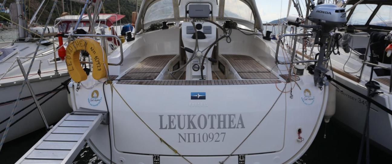 Bavaria Cruiser 36 / Leukothea (2013)