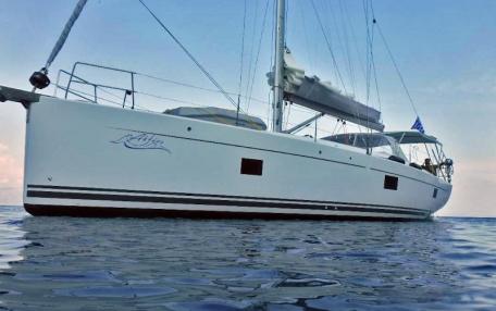 Hanse 508 / Aktea (2019)
