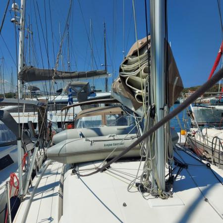 Sun Odyssey 410 / Evelina (2019)