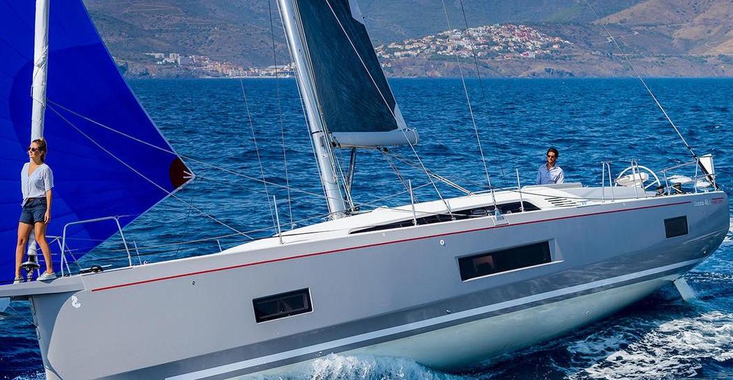 Oceanis 46.1 First Line / NAIMA (first line, generator, air condition, full teak deck) (2022)