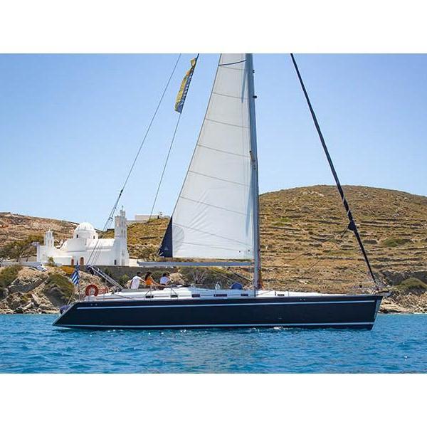Ocean Star 51.1 / Christianna VII (en suite twin cabin 3)