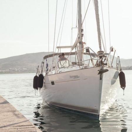 Oceanis 411 Clipper / Ekaterini (2001)