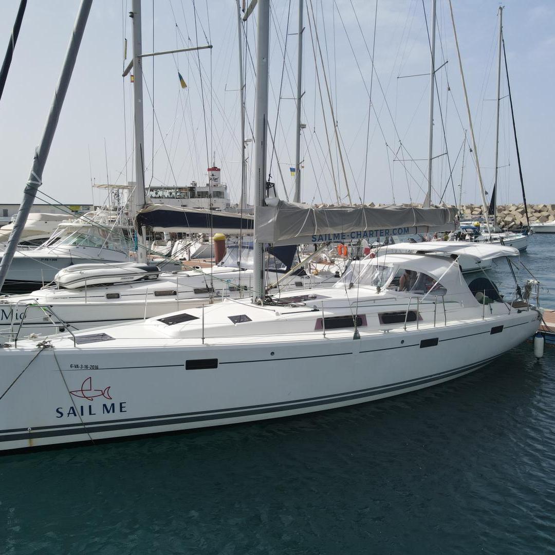 Hanse 415 / Nord Star (!!!from Monday!))