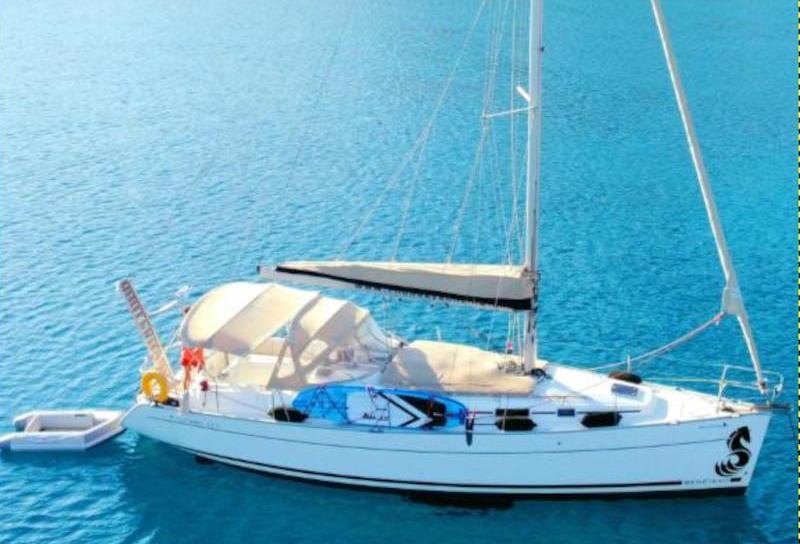 Cyclades 39.3 / Rhodes Yachting (2007)