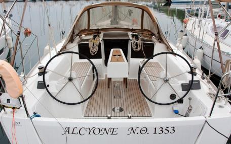 Dufour 350 Grand Large / Alcyone (2017)