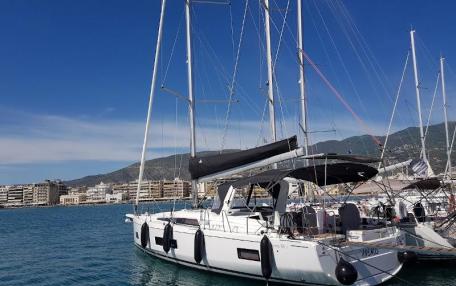 Oceanis 46.1 / Anemos (2021)