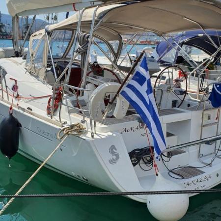 Oceanis 40 / ANASSA (2009)