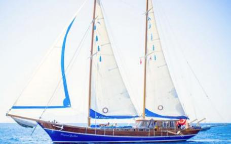 Sailing Gulet Kaptan Yarkin / Kaptan Yarkin Cabin 1 (1997)