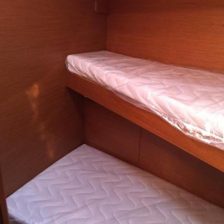 bunk beds cabin