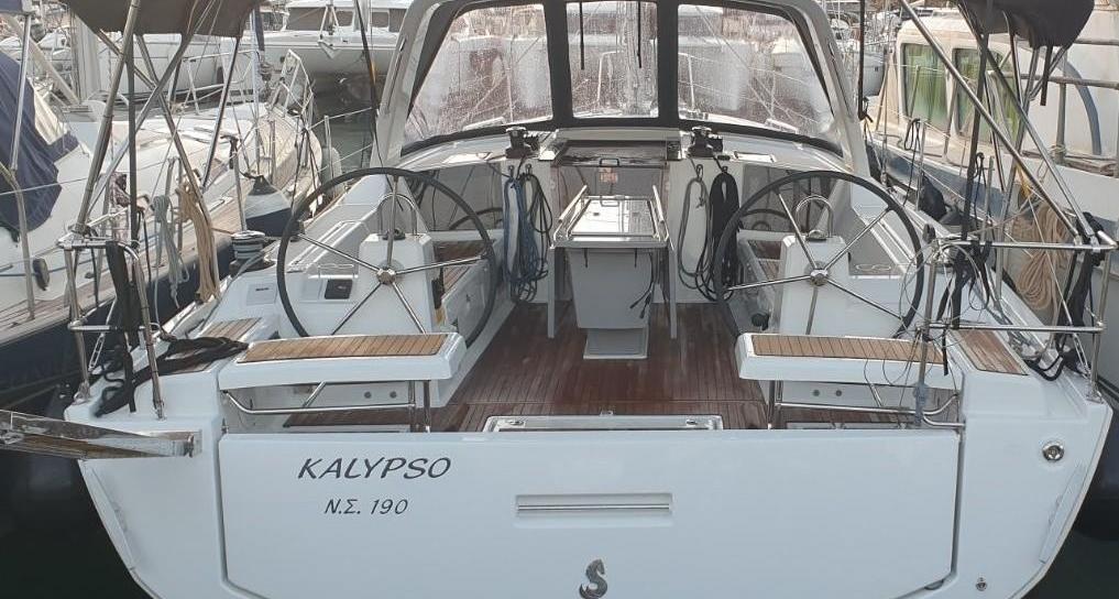 Oceanis 41.1 / Kalypso (2020)