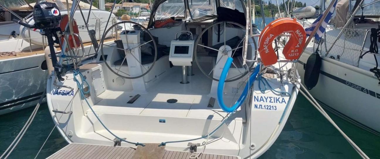 Bavaria Cruiser 41 / Nafsika (2019)