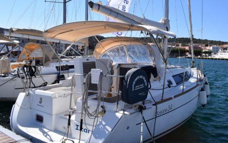 Oceanis 34 / Izar (2013)