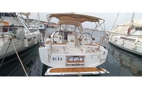 Oceanis 35.1 / Mia (2019)