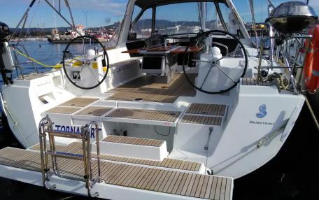 Oceanis 45 / Tornafort (2019)