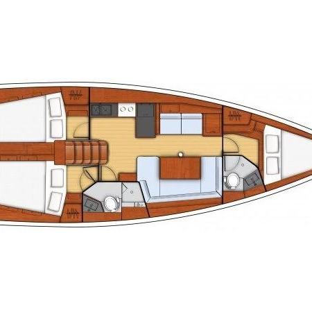 Oceanis 41 / Katalina (2012)