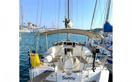 Sun Odyssey 36i / Sunny (2009)