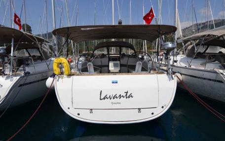 Bavaria Cruiser 46 / Lavanta (2015)