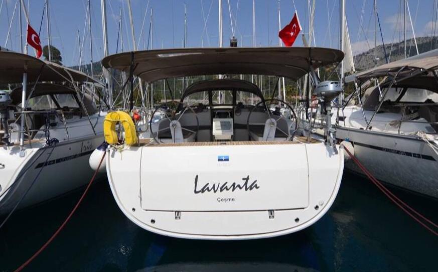 Bavaria Cruiser 46 / Lavanta (2015)