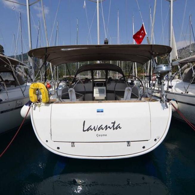 Bavaria Cruiser 46 / Lavanta
