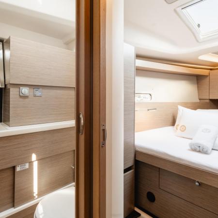 Hanse 458 / Big Blue (2023)